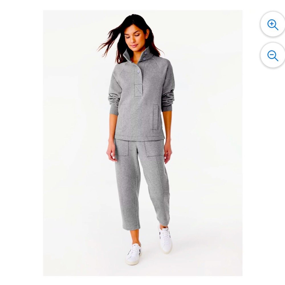 Free Assembly Matching Set (pajamas, pjs, athletisure, casual, lounge wear)